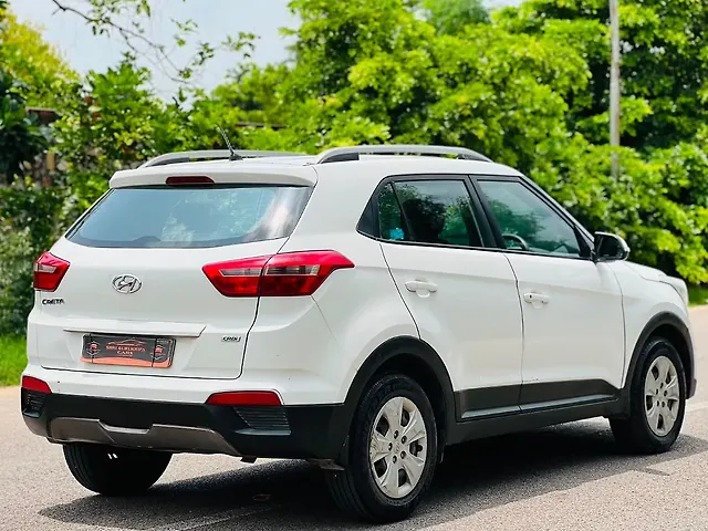 Used Hyundai Creta [2015-2017] 1.4 S Plus in Jaipur