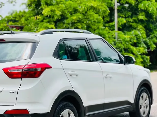 Used Hyundai Creta [2015-2017] 1.4 S Plus in Jaipur