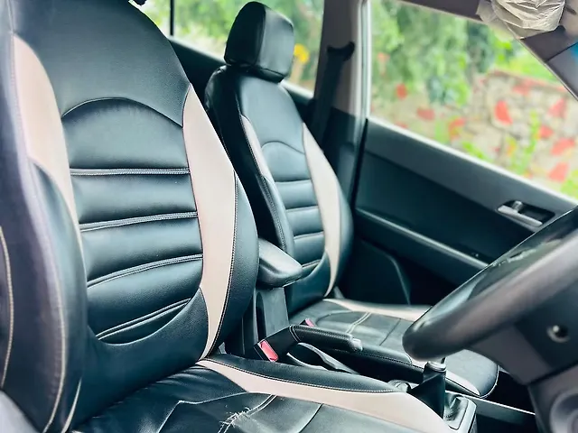 Used Hyundai Creta [2015-2017] 1.4 S Plus in Jaipur