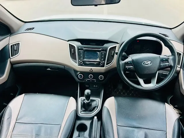 Used Hyundai Creta [2015-2017] 1.4 S Plus in Jaipur