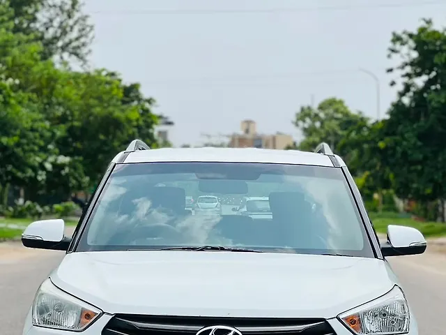 Used 2015 Hyundai Creta in Jaipur