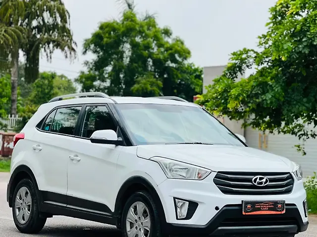 Used Hyundai Creta [2015-2017] 1.4 S Plus in Jaipur