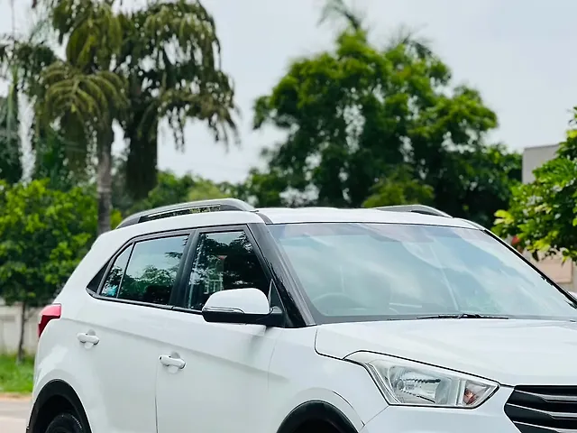 Used Hyundai Creta [2015-2017] 1.4 S Plus in Jaipur