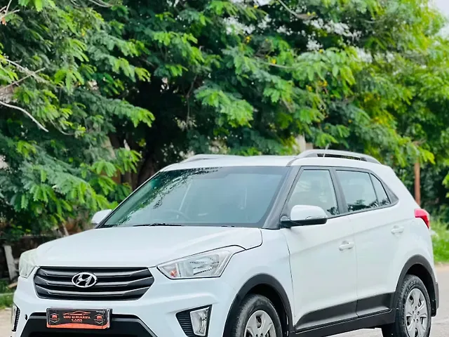 Used Hyundai Creta [2015-2017] 1.4 S Plus in Jaipur