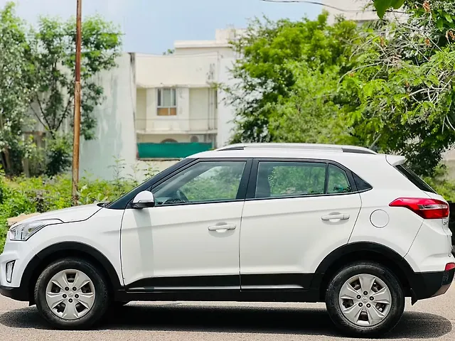 Used Hyundai Creta [2015-2017] 1.4 S Plus in Jaipur