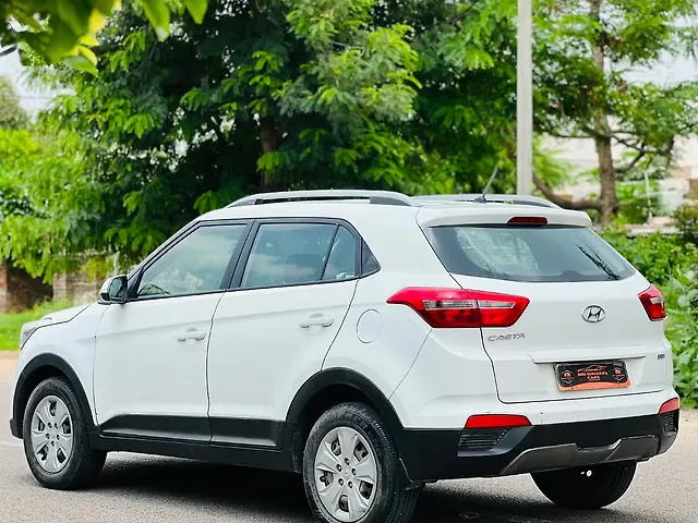 Used Hyundai Creta [2015-2017] 1.4 S Plus in Jaipur