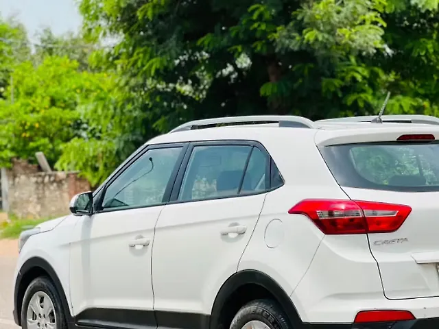 Used Hyundai Creta [2015-2017] 1.4 S Plus in Jaipur