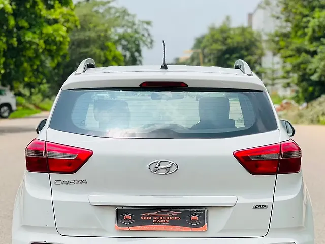 Used Hyundai Creta [2015-2017] 1.4 S Plus in Jaipur
