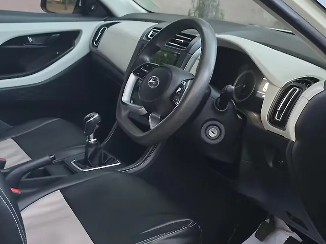 Used Hyundai Creta [2020-2023] E 1.5 Diesel [2020-2022] in Chennai