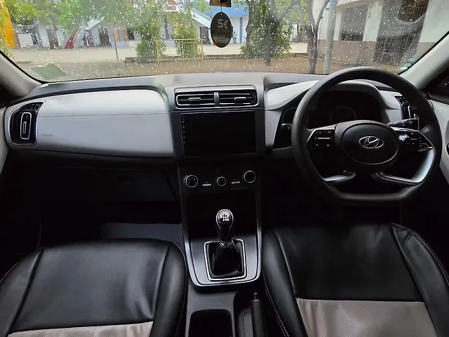 Used Hyundai Creta [2020-2023] E 1.5 Diesel [2020-2022] in Chennai