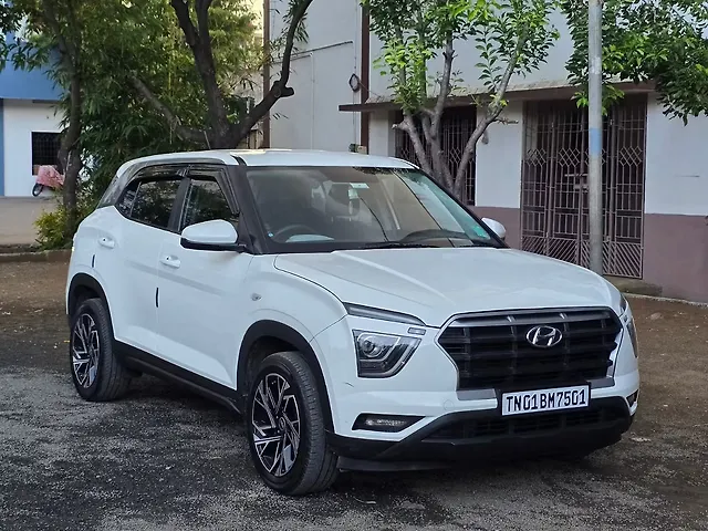 Used 2021 Hyundai Creta in Chennai Used 2021 Hyundai Creta in Chennai