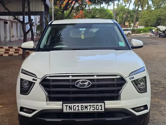 Used Hyundai Creta [2020-2023] E 1.5 Diesel [2020-2022] in Chennai