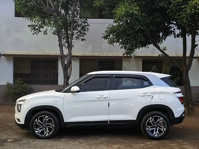 Used Hyundai Creta [2020-2023] E 1.5 Diesel [2020-2022] in Chennai