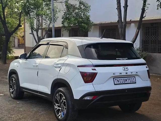Used Hyundai Creta [2020-2023] E 1.5 Diesel [2020-2022] in Chennai