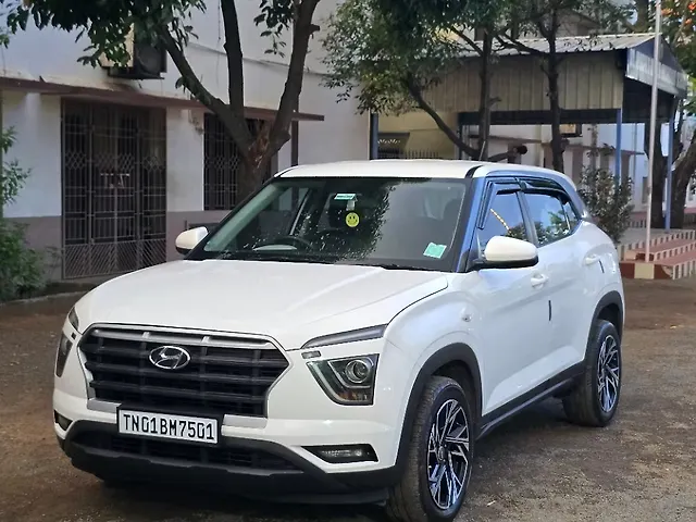 Used Hyundai Creta [2020-2023] E 1.5 Diesel [2020-2022] in Chennai