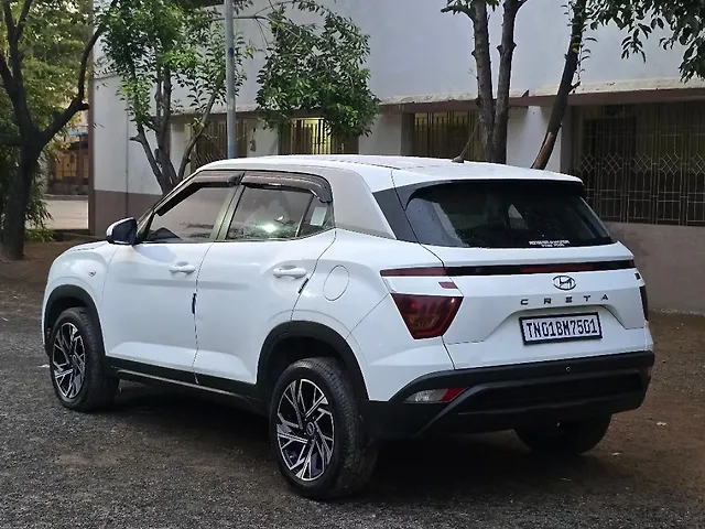 Used Hyundai Creta [2020-2023] E 1.5 Diesel [2020-2022] in Chennai