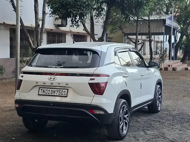 Used Hyundai Creta [2020-2023] E 1.5 Diesel [2020-2022] in Chennai
