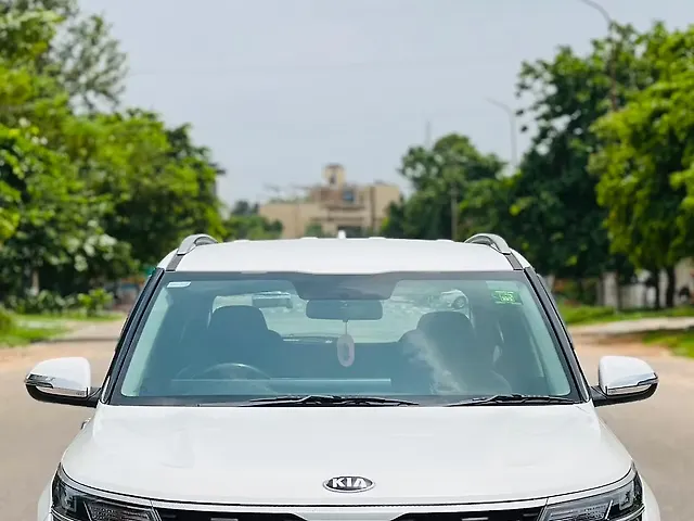 Used 2020 Kia Seltos in Jaipur