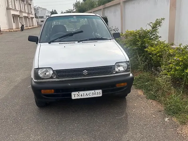 Used 2011 Maruti Suzuki 800 in Coimbatore Used 2011 Maruti Suzuki 800 in Coimbatore