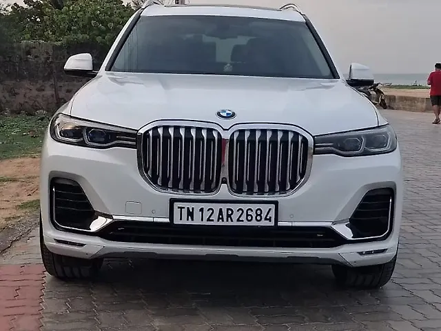 Used 2021 BMW X7 in Chennai