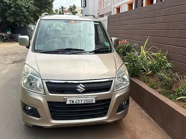 Used 2014 Maruti Suzuki Wagon R in Coimbatore