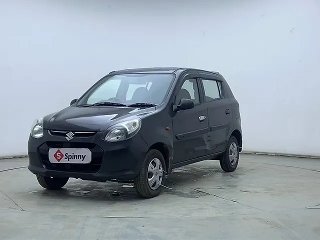 Used 2015 Maruti Suzuki Alto 800 in Hyderabad