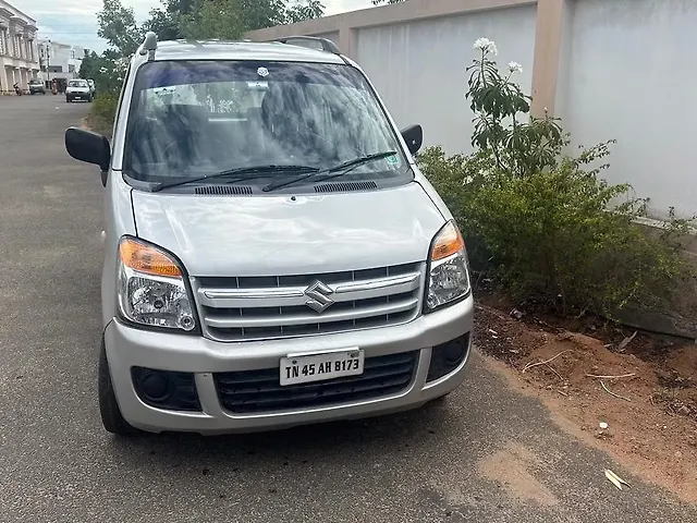 Used 2007 Maruti Suzuki Wagon R in Coimbatore