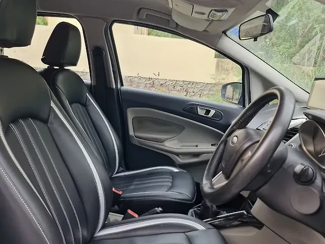 Used Ford EcoSport [2017-2019] Titanium 1.5L Ti-VCT in Delhi