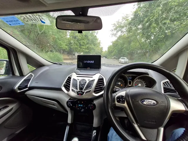 Used Ford EcoSport [2017-2019] Titanium 1.5L Ti-VCT in Delhi