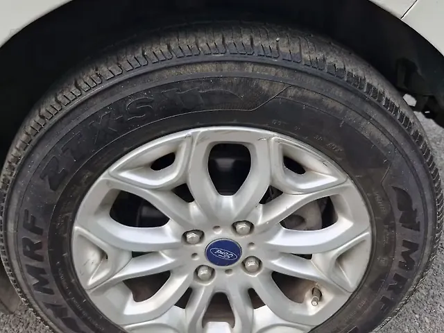 Used Ford EcoSport [2017-2019] Titanium 1.5L Ti-VCT in Delhi