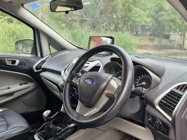 Used Ford EcoSport [2017-2019] Titanium 1.5L Ti-VCT in Delhi