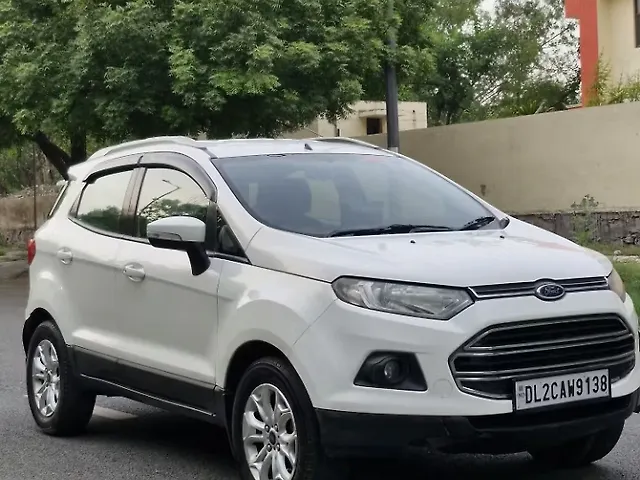 Used 2017 Ford Ecosport in Delhi