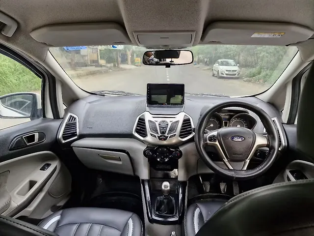 Used Ford EcoSport [2017-2019] Titanium 1.5L Ti-VCT in Delhi