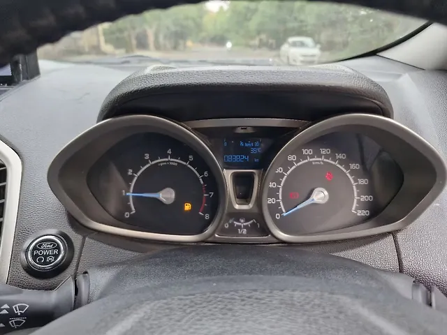 Used Ford EcoSport [2017-2019] Titanium 1.5L Ti-VCT in Delhi