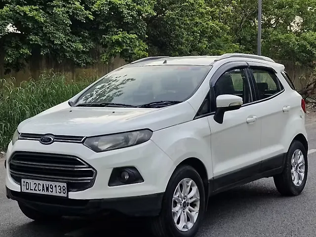Used Ford EcoSport [2017-2019] Titanium 1.5L Ti-VCT in Delhi