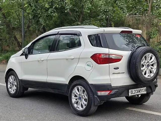 Used Ford EcoSport [2017-2019] Titanium 1.5L Ti-VCT in Delhi