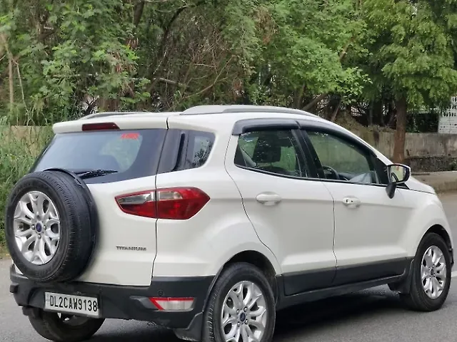Used Ford EcoSport [2017-2019] Titanium 1.5L Ti-VCT in Delhi