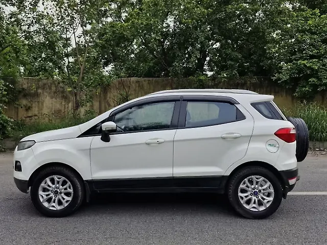 Used Ford EcoSport [2017-2019] Titanium 1.5L Ti-VCT in Delhi