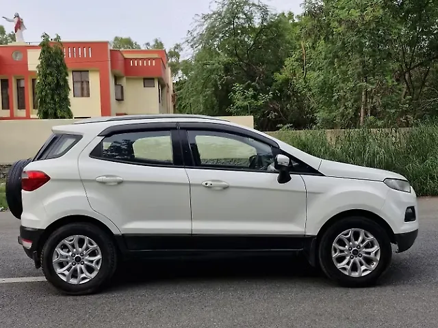 Used Ford EcoSport [2017-2019] Titanium 1.5L Ti-VCT in Delhi