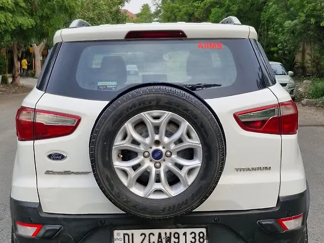 Used Ford EcoSport [2017-2019] Titanium 1.5L Ti-VCT in Delhi
