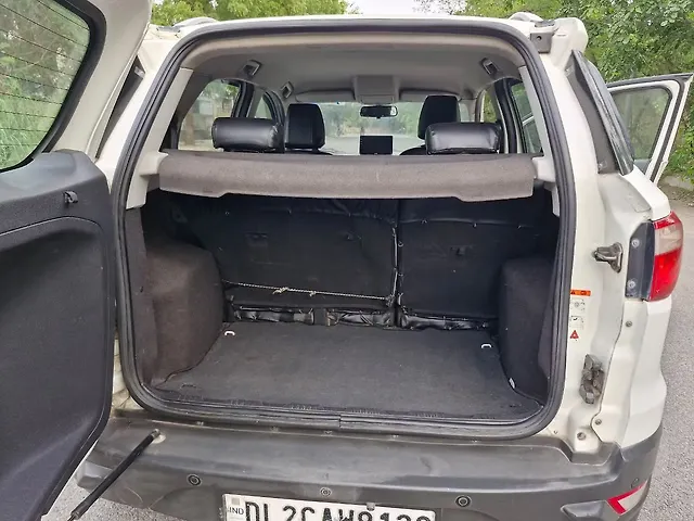 Used Ford EcoSport [2017-2019] Titanium 1.5L Ti-VCT in Delhi
