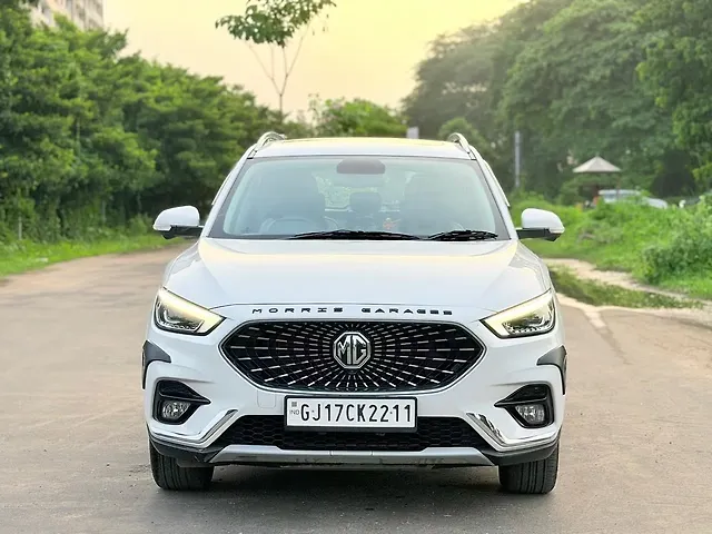 Used 2024 MG Astor in Vadodara