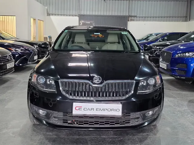 Used 2016 Skoda Octavia in Hyderabad