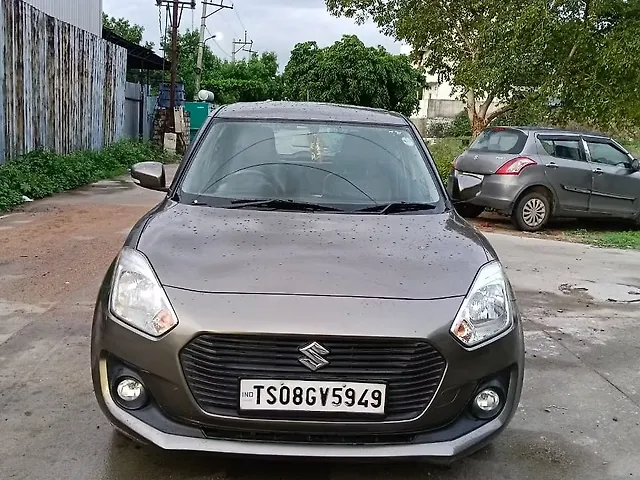 Used 2019 Maruti Suzuki Swift in Hyderabad