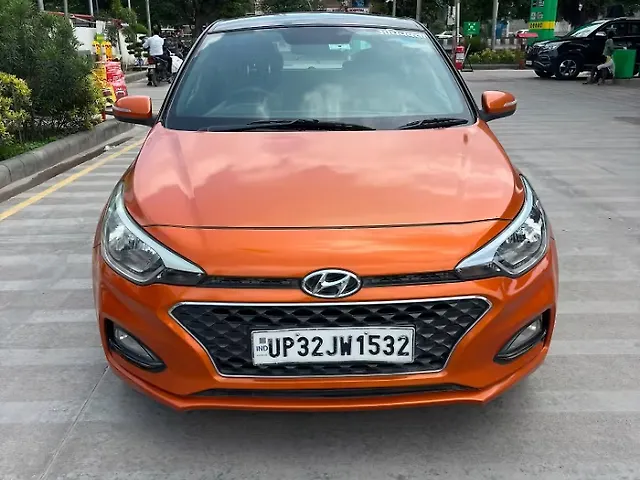 Used 2018 Hyundai Elite i20 in Lucknow
