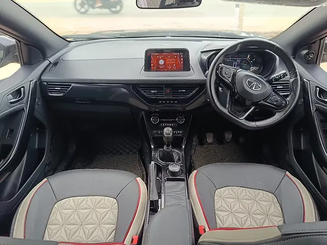 Used Tata Nexon [2020-2023] XZ Plus (O) Dark Edition in Patna