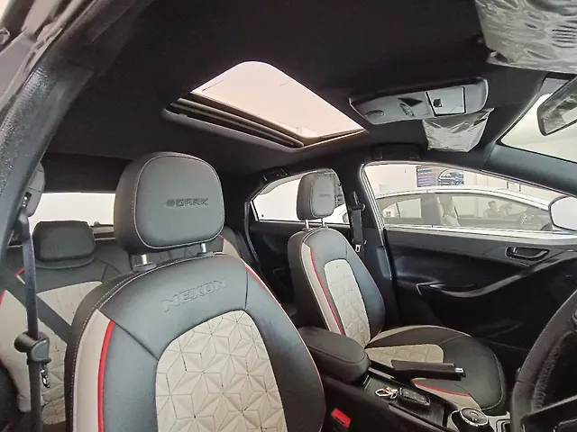 Used Tata Nexon [2020-2023] XZ Plus (O) Dark Edition in Patna