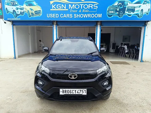 Used 2022 Tata Nexon in Patna