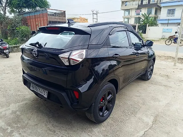 Used Tata Nexon [2020-2023] XZ Plus (O) Dark Edition in Patna