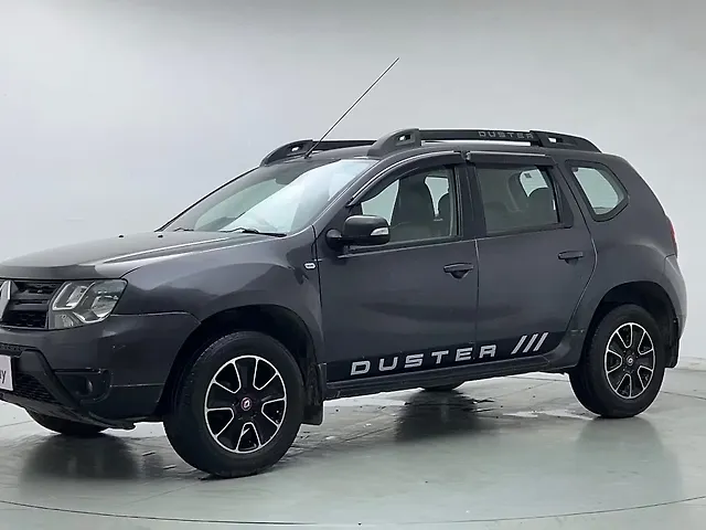 Used 2017 Renault Duster in Ghaziabad